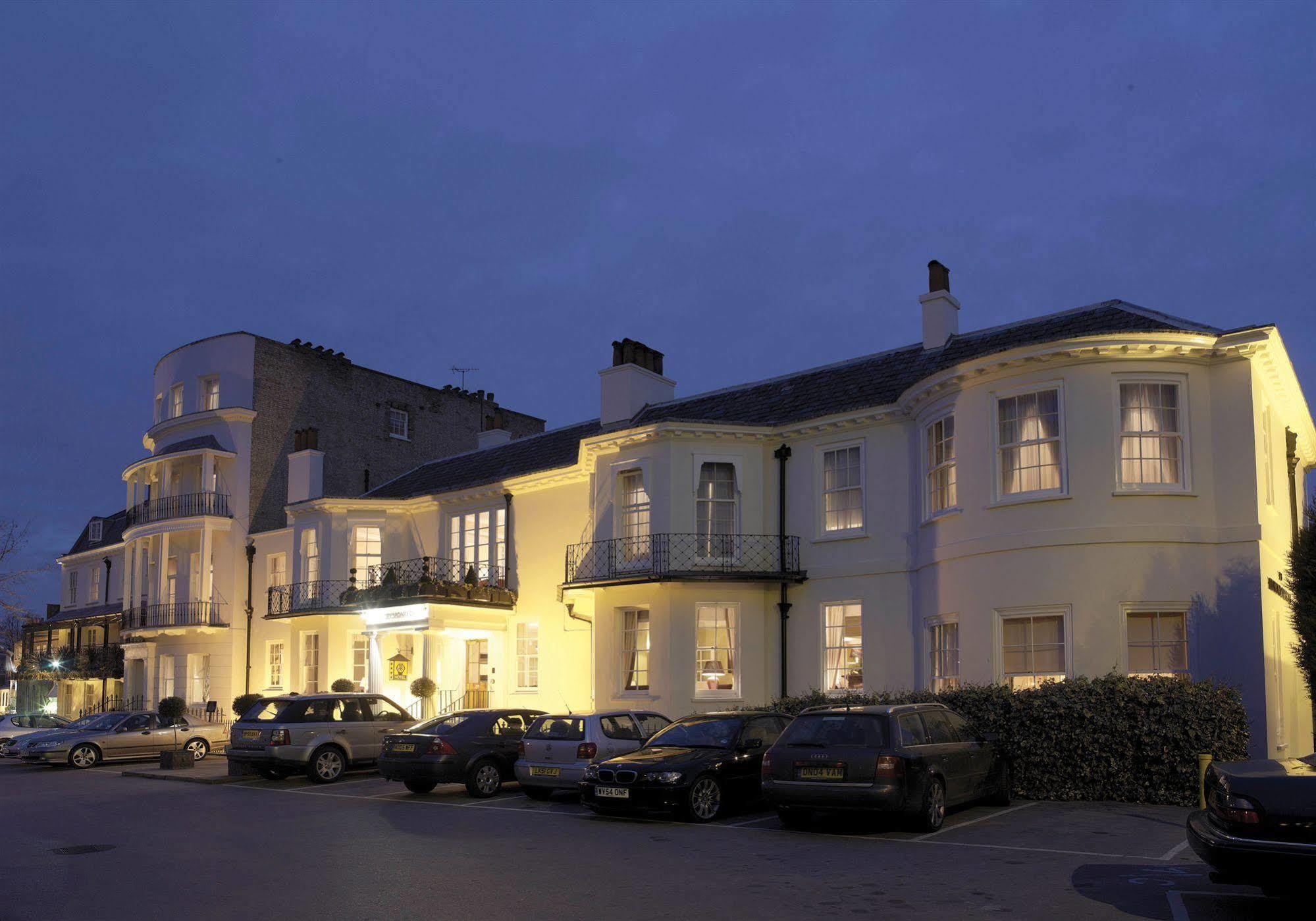 ריצ'מונד Harbour Hotel & Spa Richmond מראה חיצוני תמונה